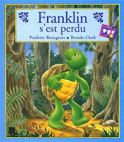 Livrenpoche : Franklin s'est perdu - Collectif - Livre