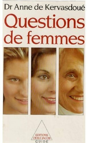 Livrenpoche : Questions de femmes - Anne De Kervasdoué - Livre