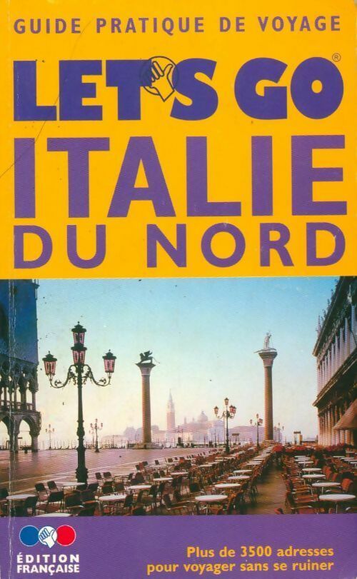Italie du Nord 2000 - Collectif -  Let's Go - Livre