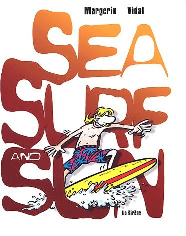 Livrenpoche : Sea, surf and sun - Vidal - Livre