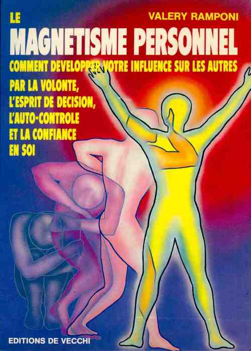 Livrenpoche : Le magnétisme personnel - Valerio Ramponi - Livre