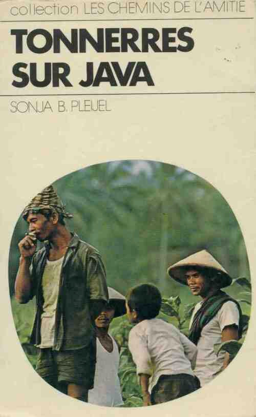 Livrenpoche : Tonnerres sur Java - Sonja B. Pleijel - Livre