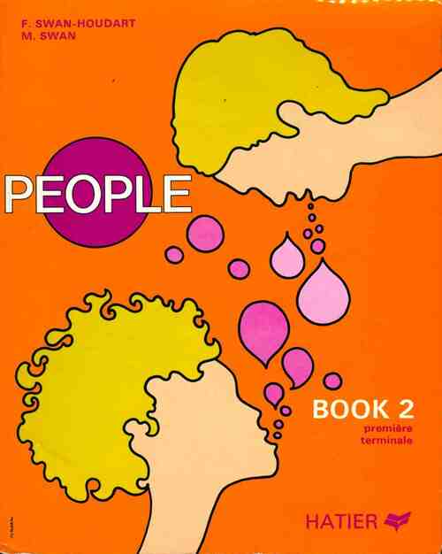 Livrenpoche : People Book 2, Première Terminale - F. Swan-Houdart - Livre