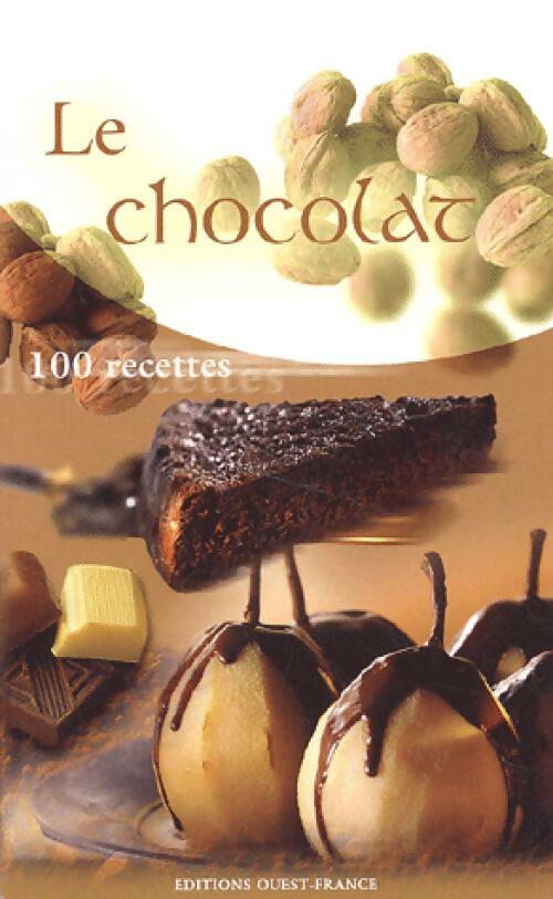 Livrenpoche : Le chocolat. 100 recettes - Inconnu - Livre