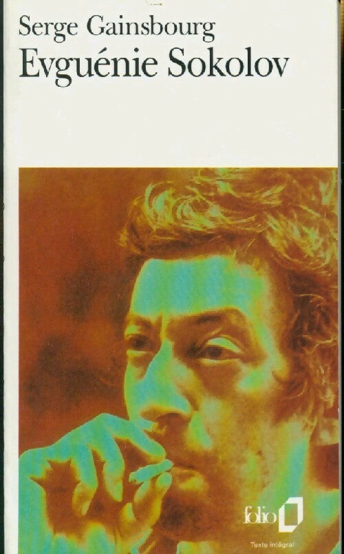 Livrenpoche : Evguenie Sokolov - Serge Gainsbourg - Livre