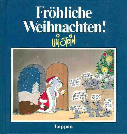 Livrenpoche : Fröhliche Weihnachten! - Uli Stein - Livre