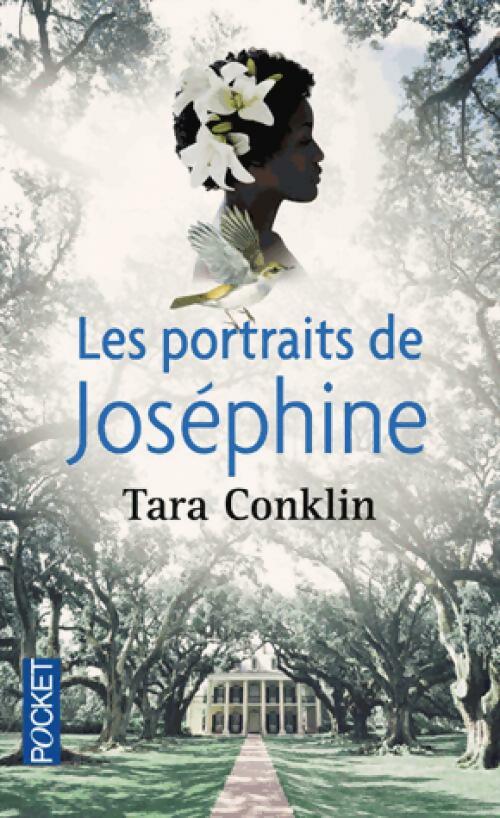 Livrenpoche : Les portraits de Joséphine - Tara Conklin - Livre