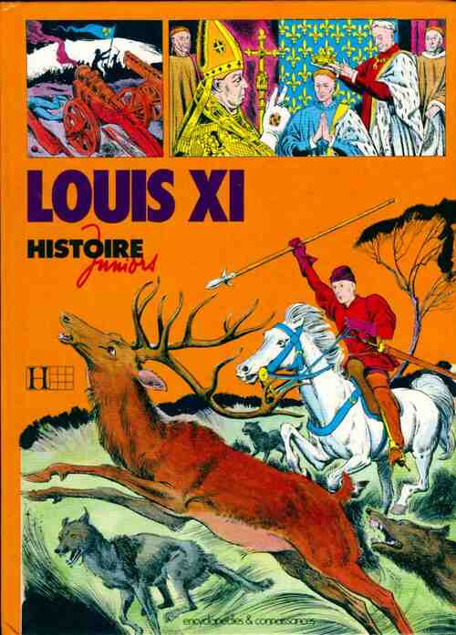 Livrenpoche : Louis XI - Claude Gauvard - Livre