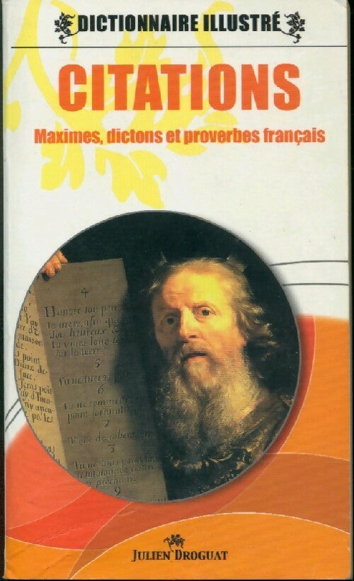 Livrenpoche : Dictionnaire pratique des citations - Inconnu - Livre