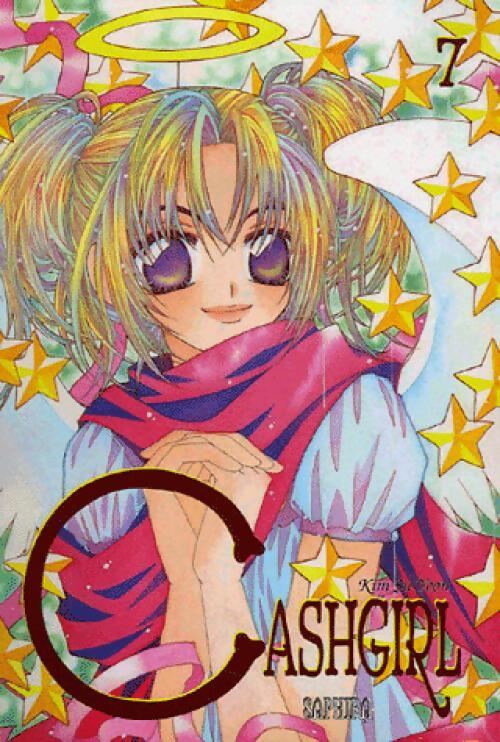 Cashgirl Tome VII - Su Yeon Kim - Livre