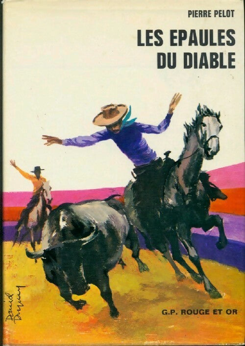 Livrenpoche : Les épaules du diable - Pierre Pelot - Livre