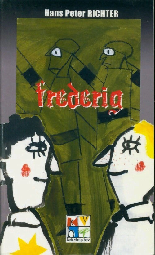 Livrenpoche : Frederig - Hans Peter Richter - Livre