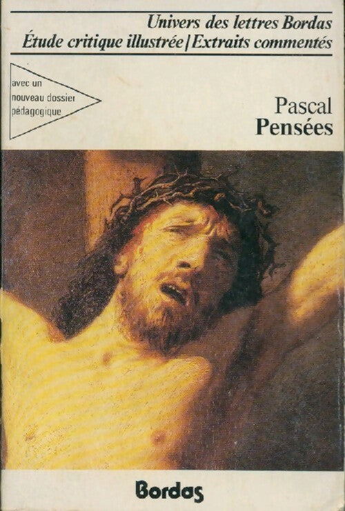 Livrenpoche : Pensées - Pascal - Livre