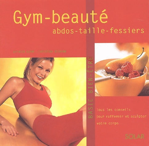 Livrenpoche : Gym-beauté. Abdo-taille-fessiers - Margit Rüdiger - Livre