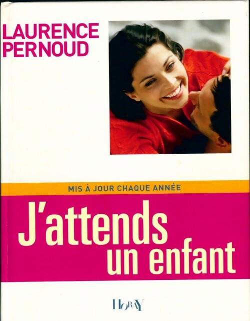 Livrenpoche : J'attends un enfant - Pernoud Laurence - Livre