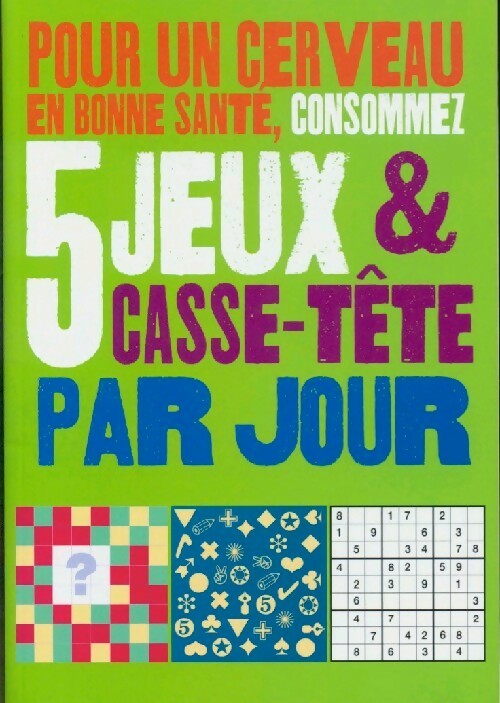 Livrenpoche : Pour un cerveau en bonne santé - Inconnu - Livre