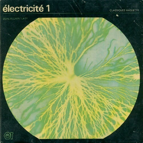 Livrenpoche : Electricité Tome I - René Beauvillain, J. Laty - Livre