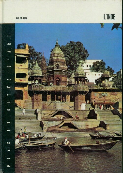 Livrenpoche : L'Inde - Anil Da Silva - Livre