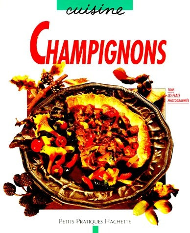 Livrenpoche : Champignons - Collectif - Livre