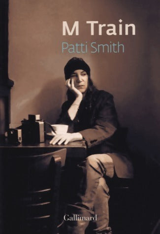 Livrenpoche : M Train - Patti Smith - Livre