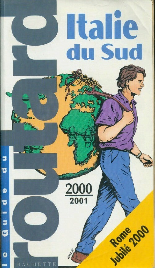 Livrenpoche : Italie du Sud 2000-2001 - Collectif - Livre