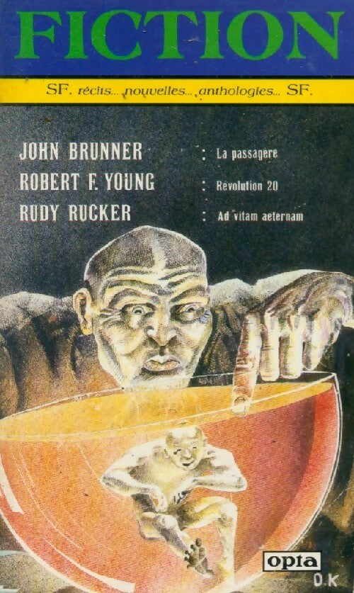 Livrenpoche : Fiction n°384 - Collectif - Livre