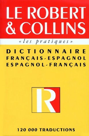 Livrenpoche : Dictionnaire Français-Espagnol, Espagnol-Français - Collectif, Larousse - Livre