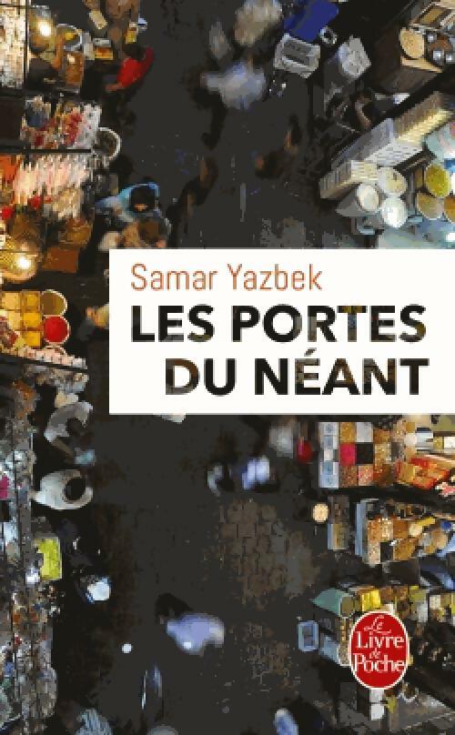 Les portes du néant - Samar Yazbek - Livre