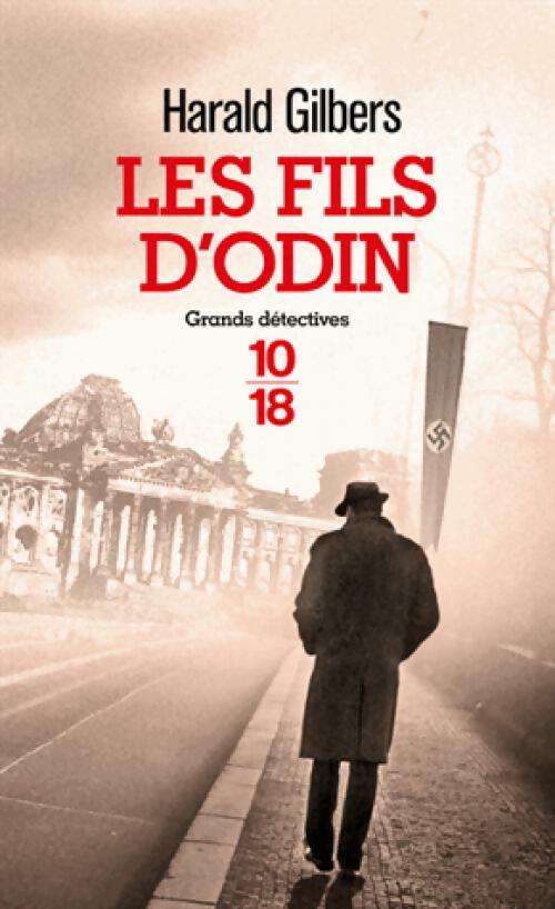 Livrenpoche : Les fils d'Odin - Harald Gilbers - Livre