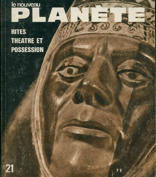 Livrenpoche : Le nouveau Planète n°21 - Collectif - Livre