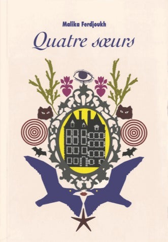 Livrenpoche : Quatre soeurs - Malika Ferdjoukh - Livre