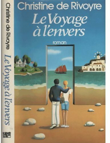 Livrenpoche : Le voyage à l'envers - Christine De Rivoyre - Livre