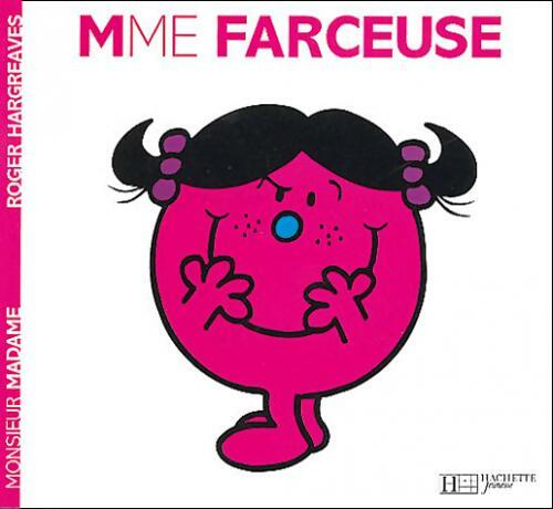 Livrenpoche : Madame Farceuse - Roger Hargreaves - Livre