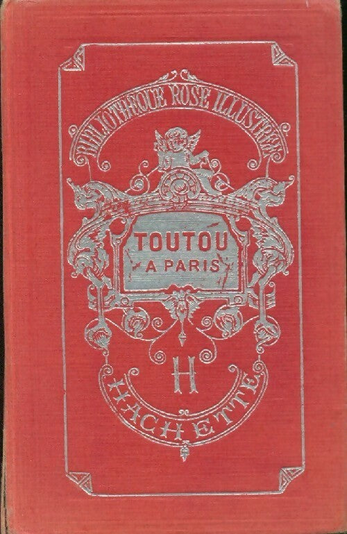 Livrenpoche : Toutou à Paris - Magdeleine Du Genestoux - Livre