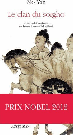 Livrenpoche : Le clan du sorgho - Yan Mo - Livre