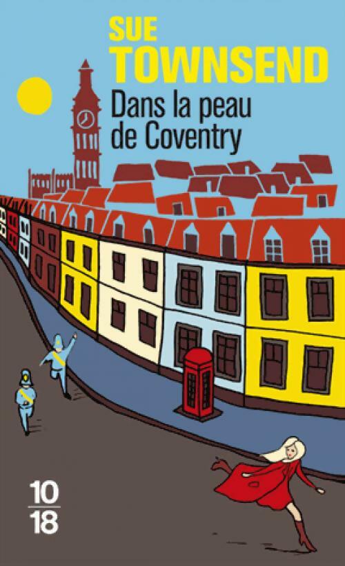 Livrenpoche : Dans la peau Coventry - Sue Townsend - Livre