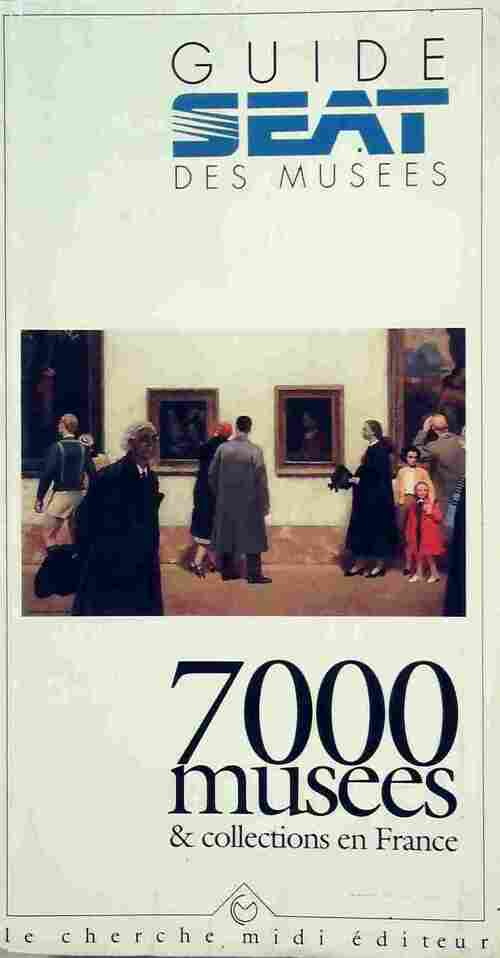 Livrenpoche : Guide SAET des musées - Collectif - Livre
