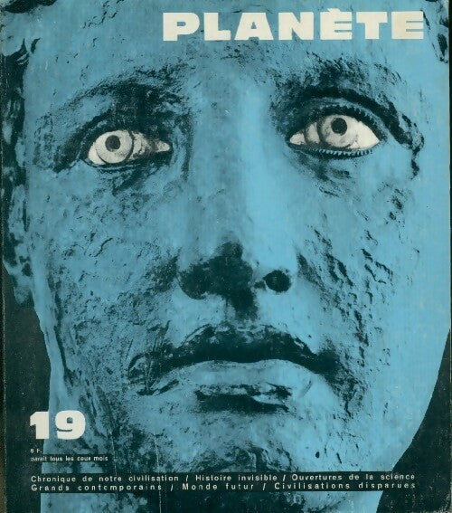 Livrenpoche : Planète n°19 - Collectif - Livre