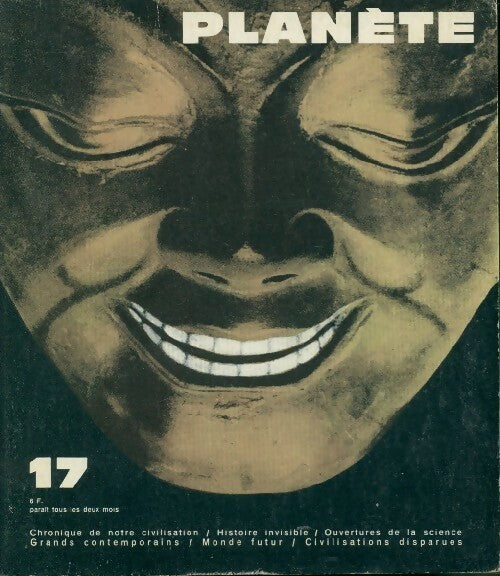 Livrenpoche : Planète n°17 - Collectif - Livre