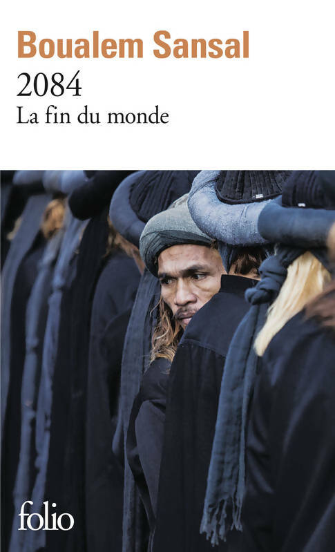 Livrenpoche : 2084. La fin du monde - Boualem Sansal - Livre