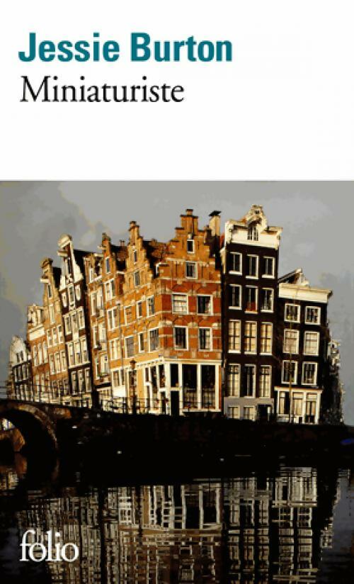 Livrenpoche : Miniaturiste - Jessie Burton - Livre