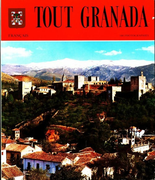 Livrenpoche : Tout Granada - Collectif - Livre