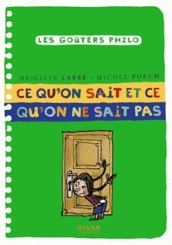 Livrenpoche : Ce qu'on sait et ce qu'on ne sait pas - Michel Puech, Brigitte Labbé - Livre