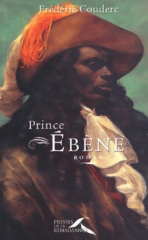 Livrenpoche : Prince Ebène - Frédéric Couderc - Livre