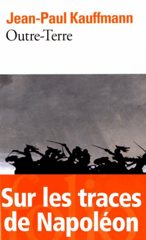 Livrenpoche : Outre-Terre - Jean-Paul Kauffman - Livre