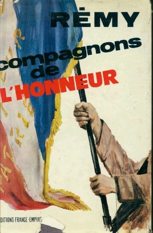 Livrenpoche : Compagnons de l'honneur - Rémy - Livre