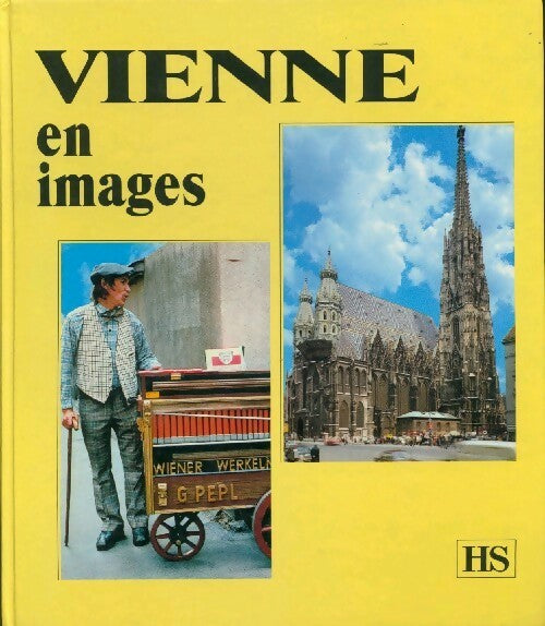 Livrenpoche : Vienne en images - Marion Schmid - Livre