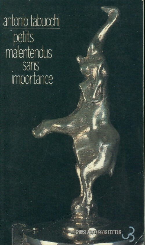 Livrenpoche : Petits malentendus sans importance - Antonio Tabucchi - Livre