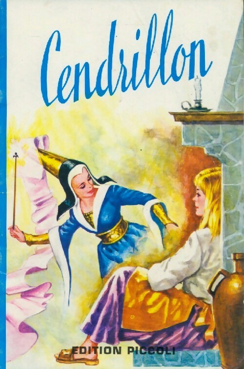 Livrenpoche : Cendrillon - Charles Perrault - Livre