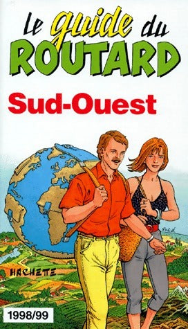 Livrenpoche : Sud-Ouest 1998-1999 - Collectif - Livre
